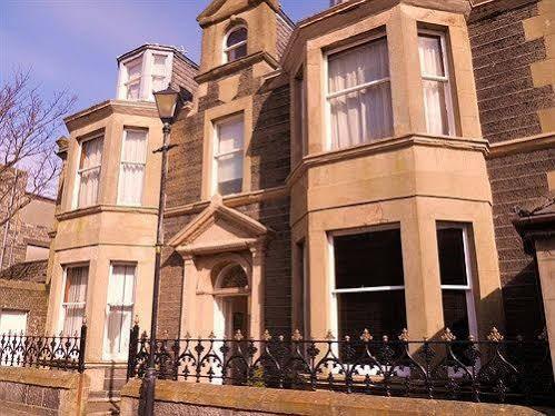 Breadalbane House Hotel Уик Экстерьер фото