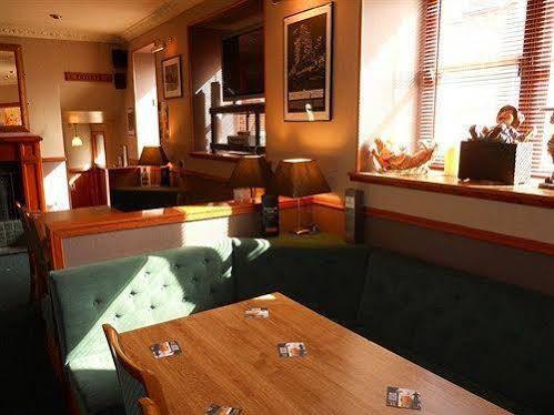 Breadalbane House Hotel Уик Экстерьер фото