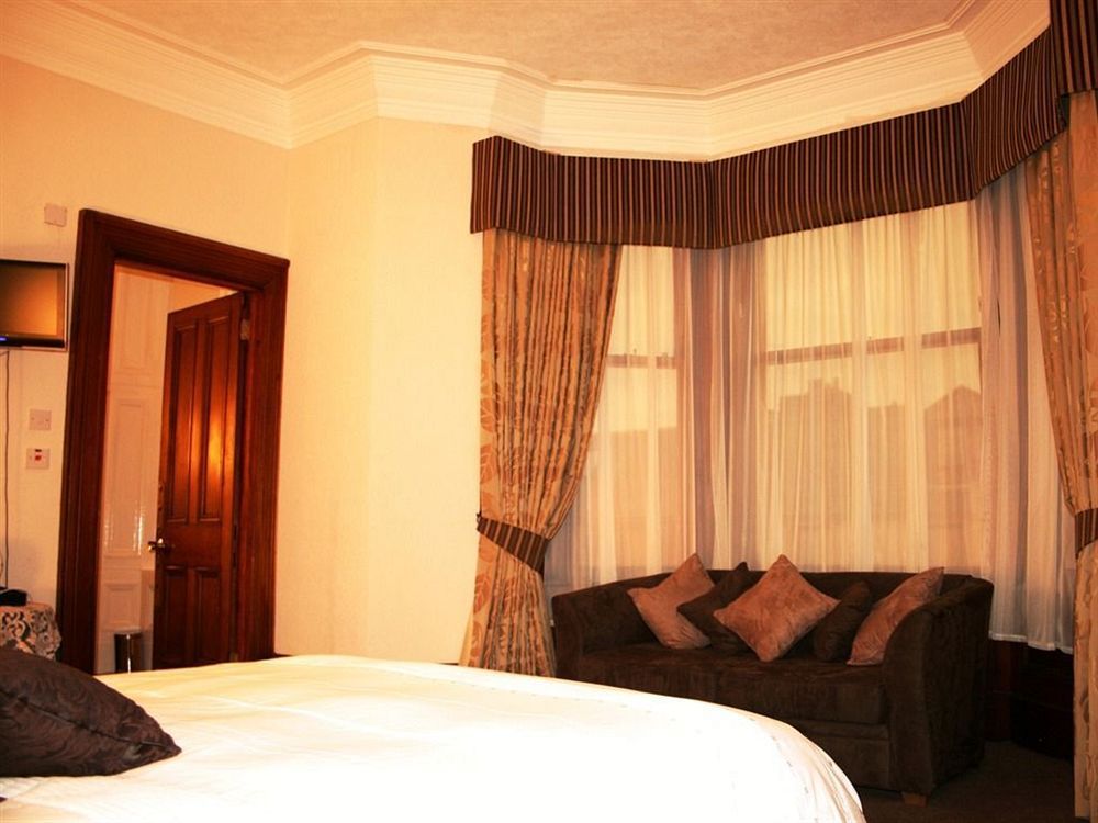 Breadalbane House Hotel Уик Экстерьер фото